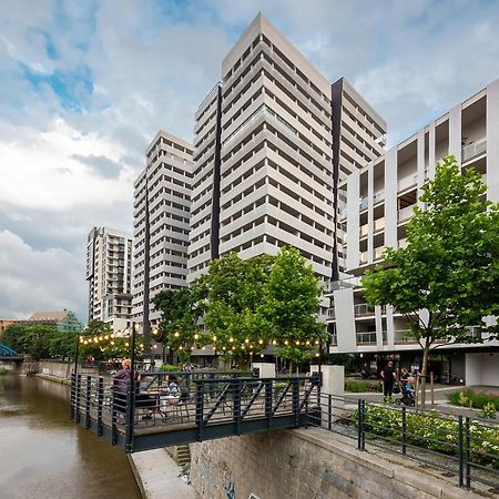 Apartamenty-Wroc Atal Towers ヴロツワフ エクステリア 写真