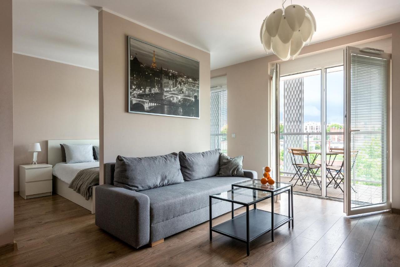 Apartamenty-Wroc Atal Towers ヴロツワフ エクステリア 写真