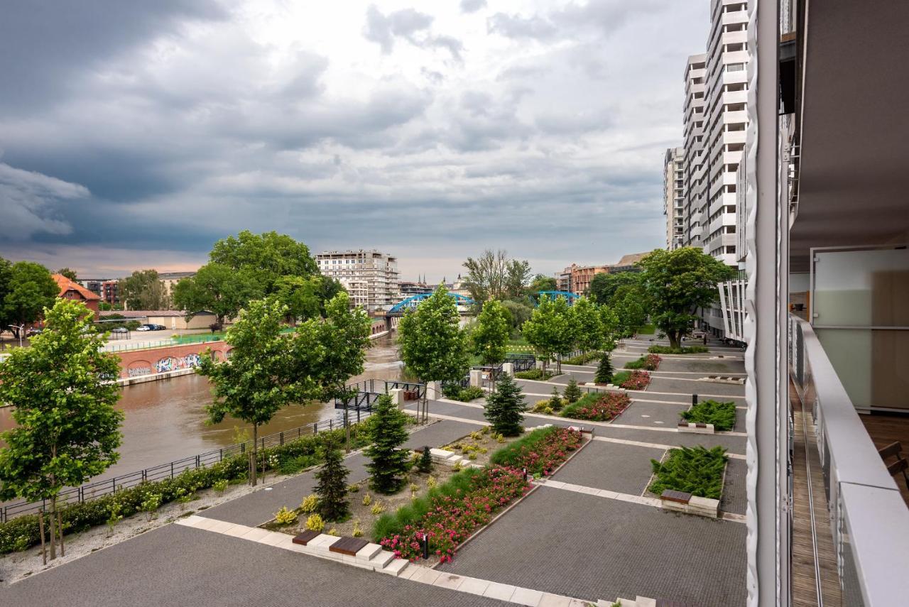 Apartamenty-Wroc Atal Towers ヴロツワフ エクステリア 写真