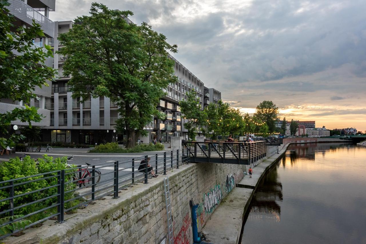 Apartamenty-Wroc Atal Towers ヴロツワフ エクステリア 写真
