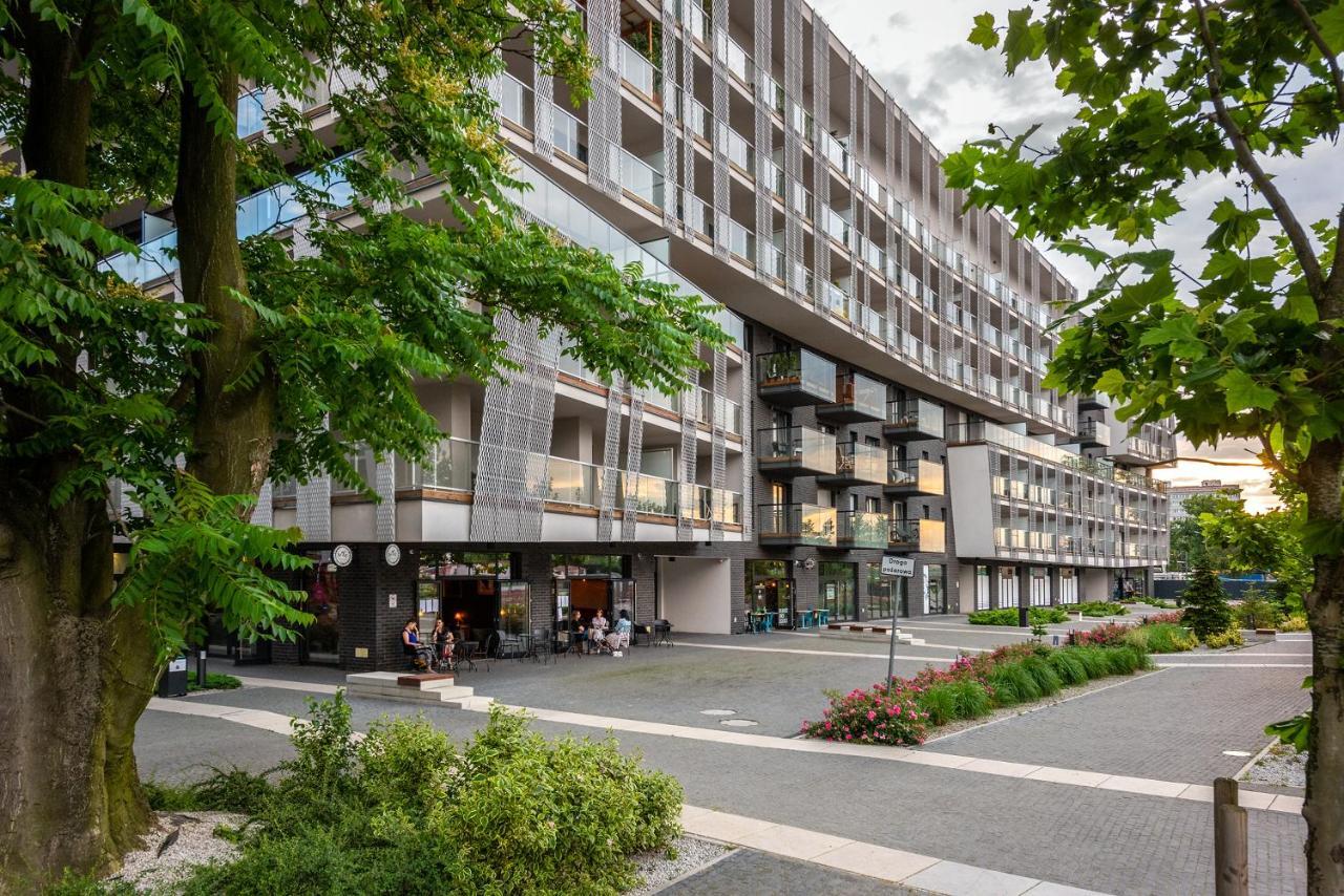 Apartamenty-Wroc Atal Towers ヴロツワフ エクステリア 写真