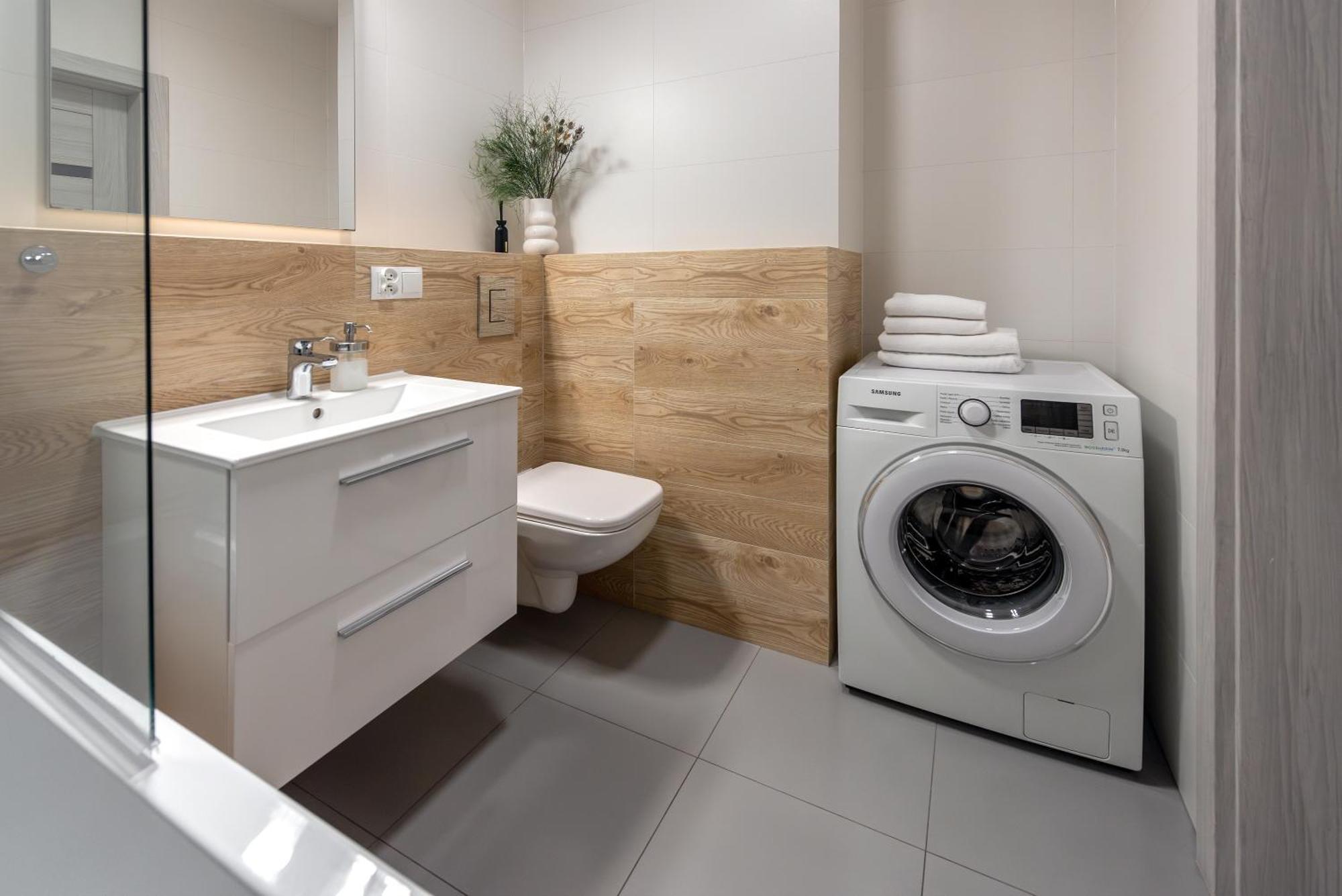 Apartamenty-Wroc Atal Towers ヴロツワフ エクステリア 写真