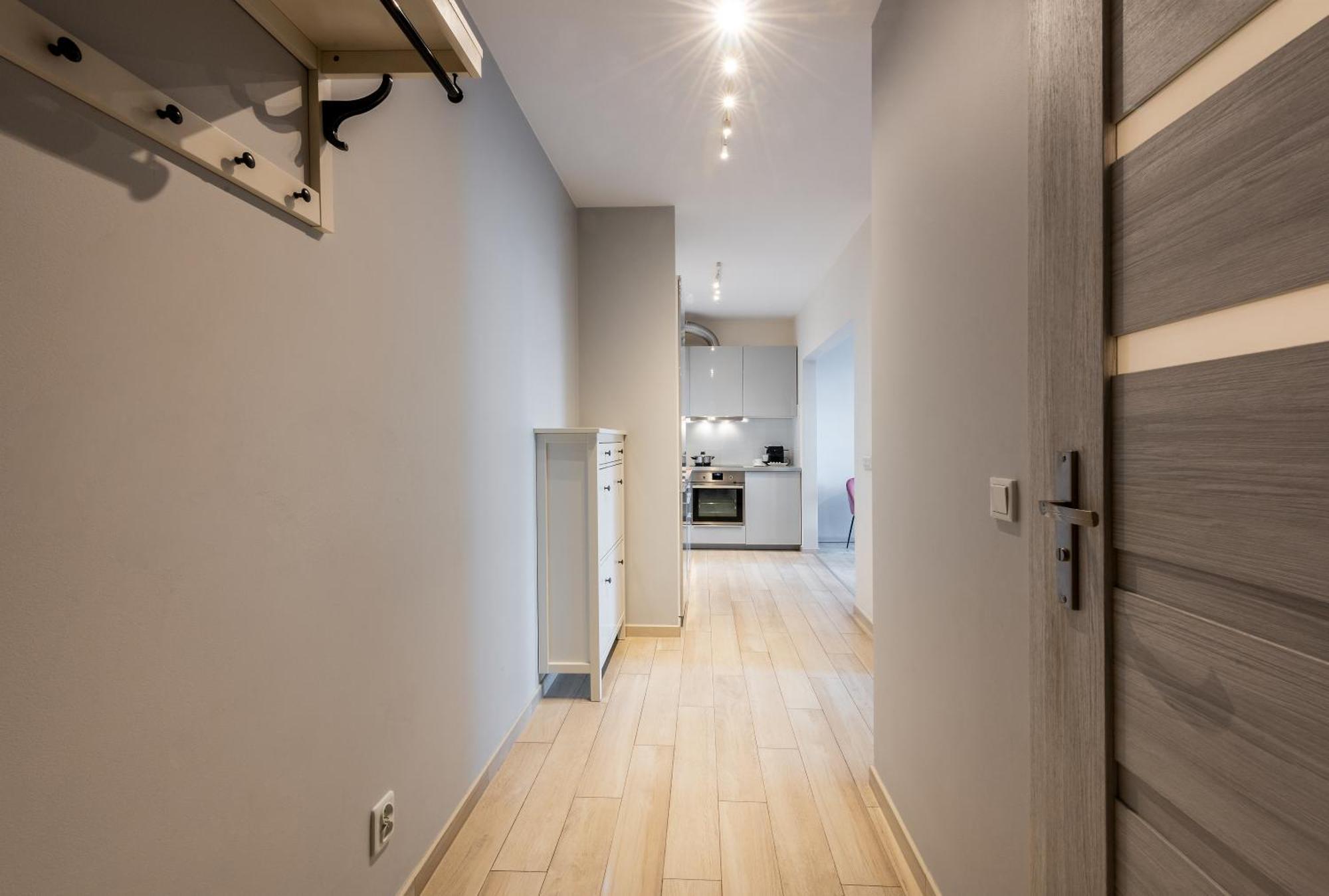 Apartamenty-Wroc Atal Towers ヴロツワフ エクステリア 写真