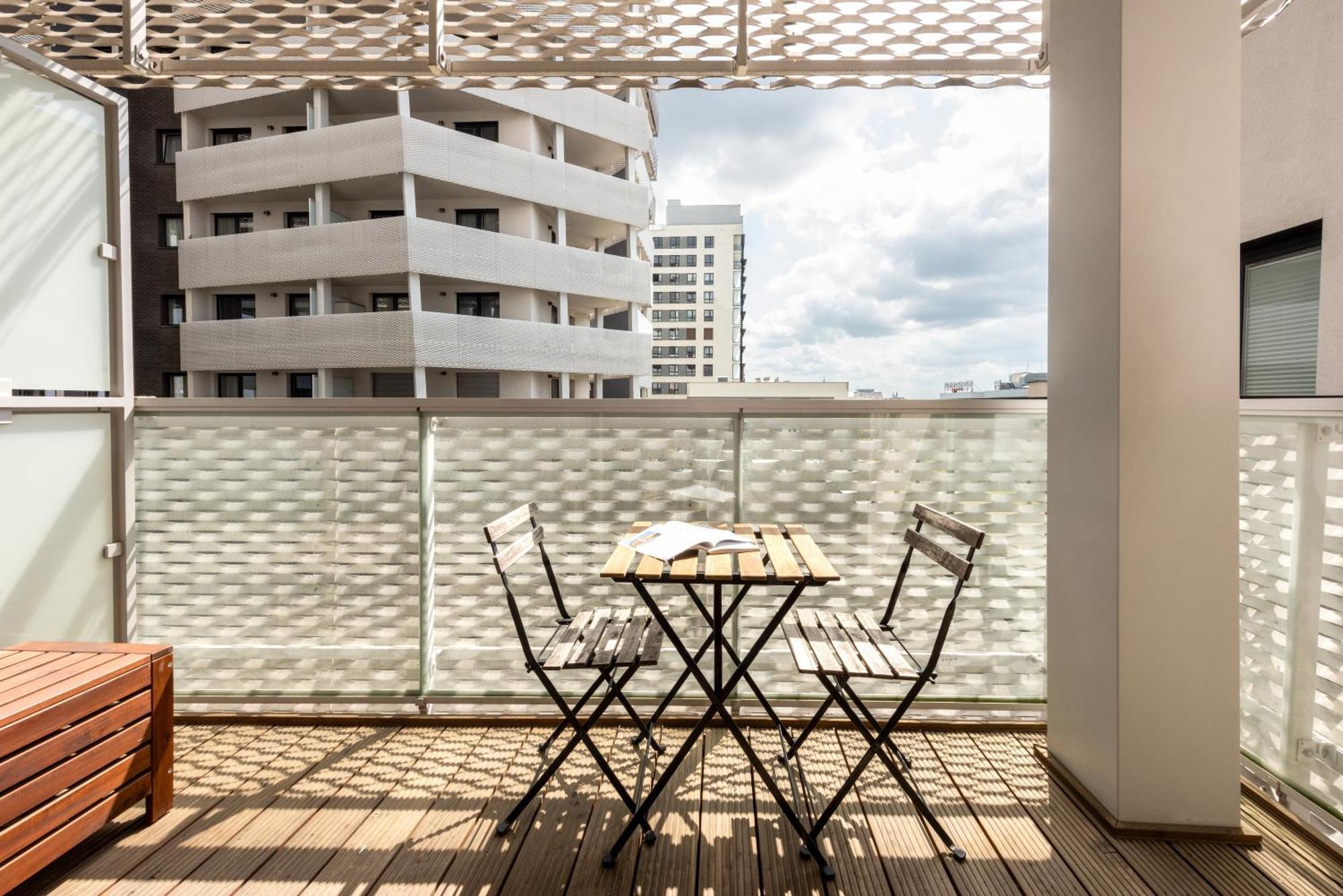 Apartamenty-Wroc Atal Towers ヴロツワフ エクステリア 写真