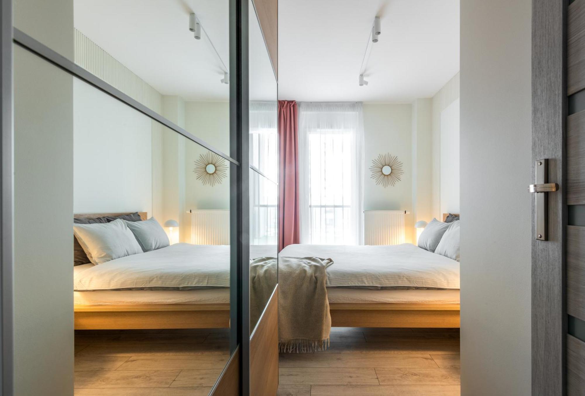 Apartamenty-Wroc Atal Towers ヴロツワフ エクステリア 写真