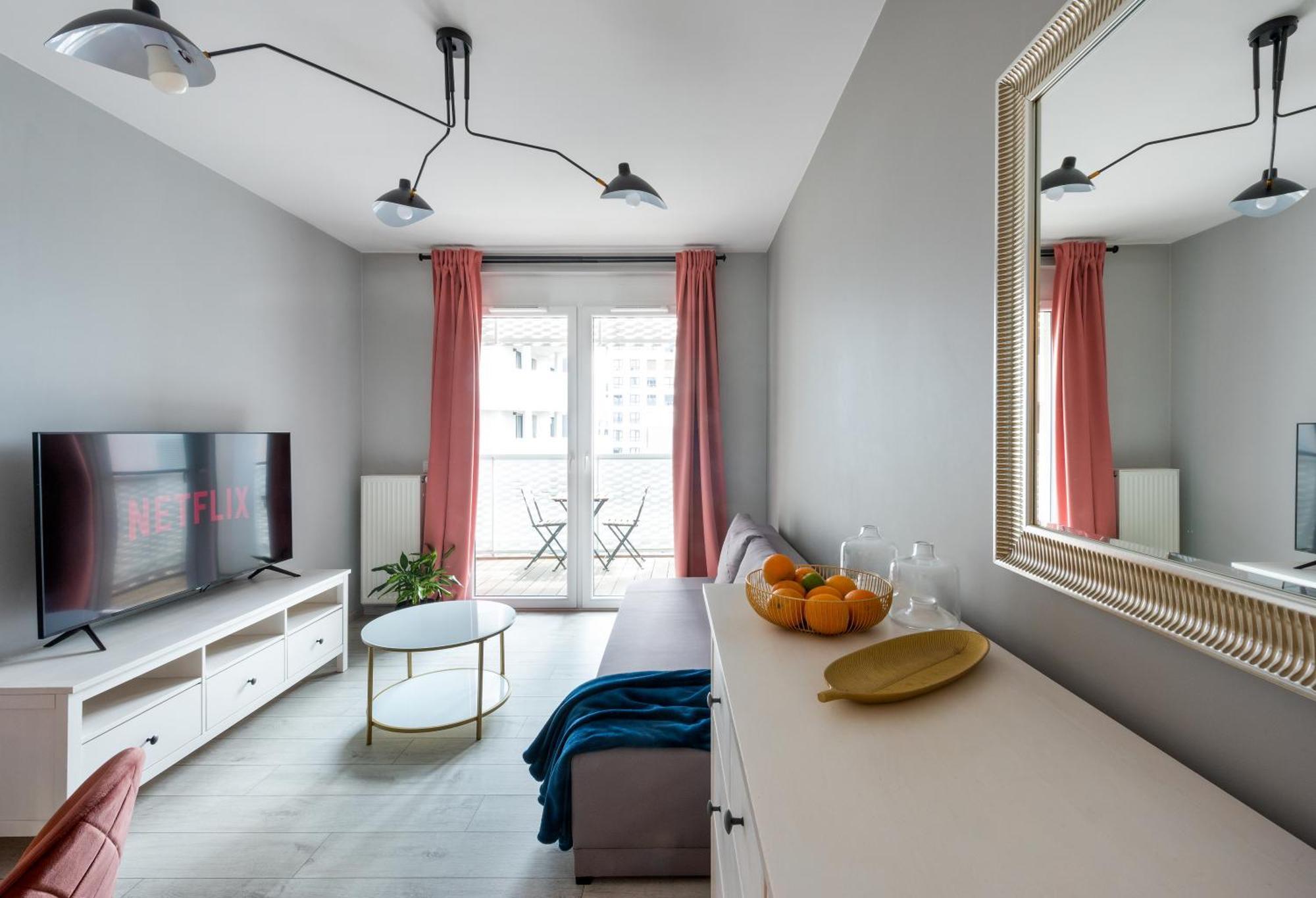 Apartamenty-Wroc Atal Towers ヴロツワフ エクステリア 写真