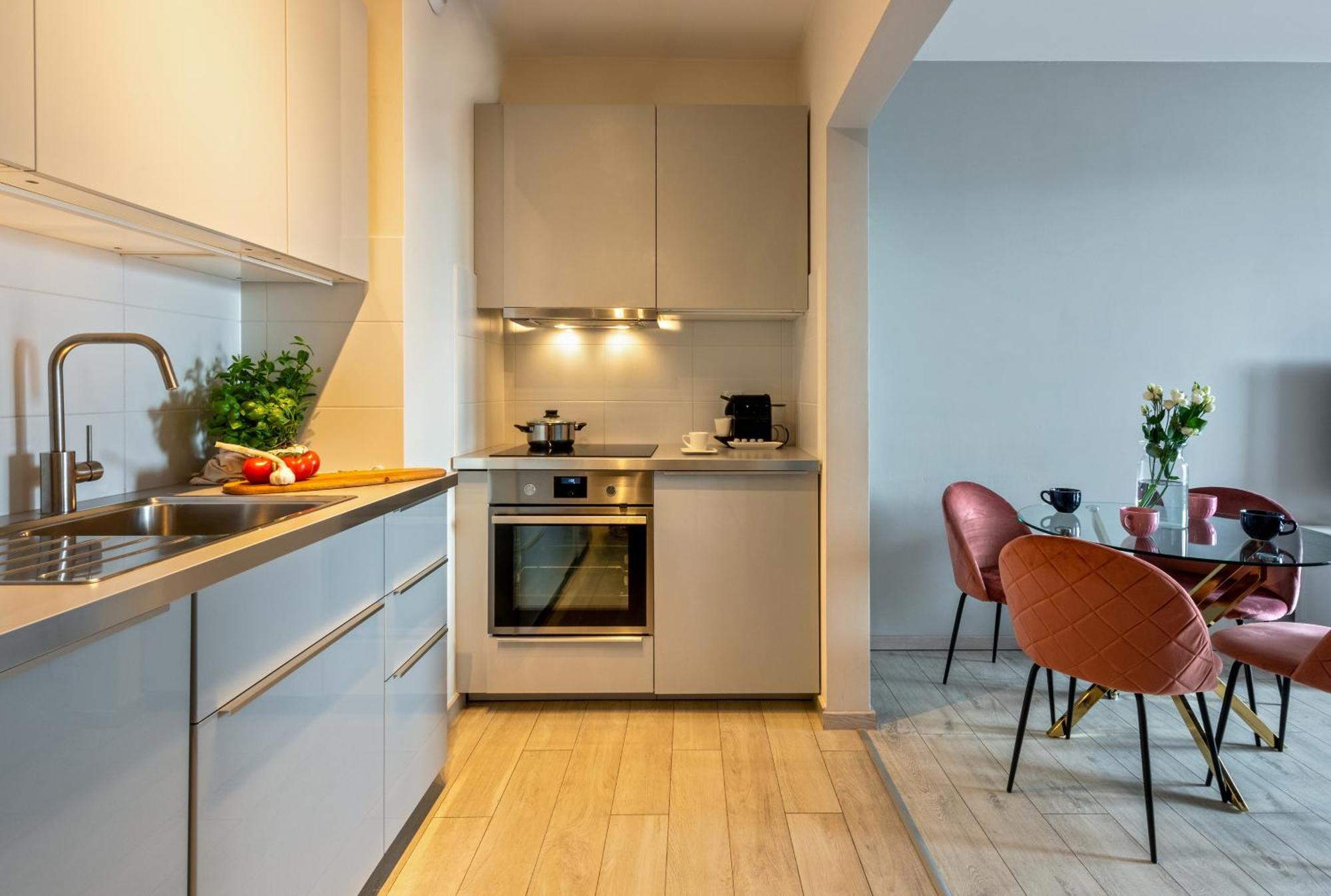 Apartamenty-Wroc Atal Towers ヴロツワフ エクステリア 写真