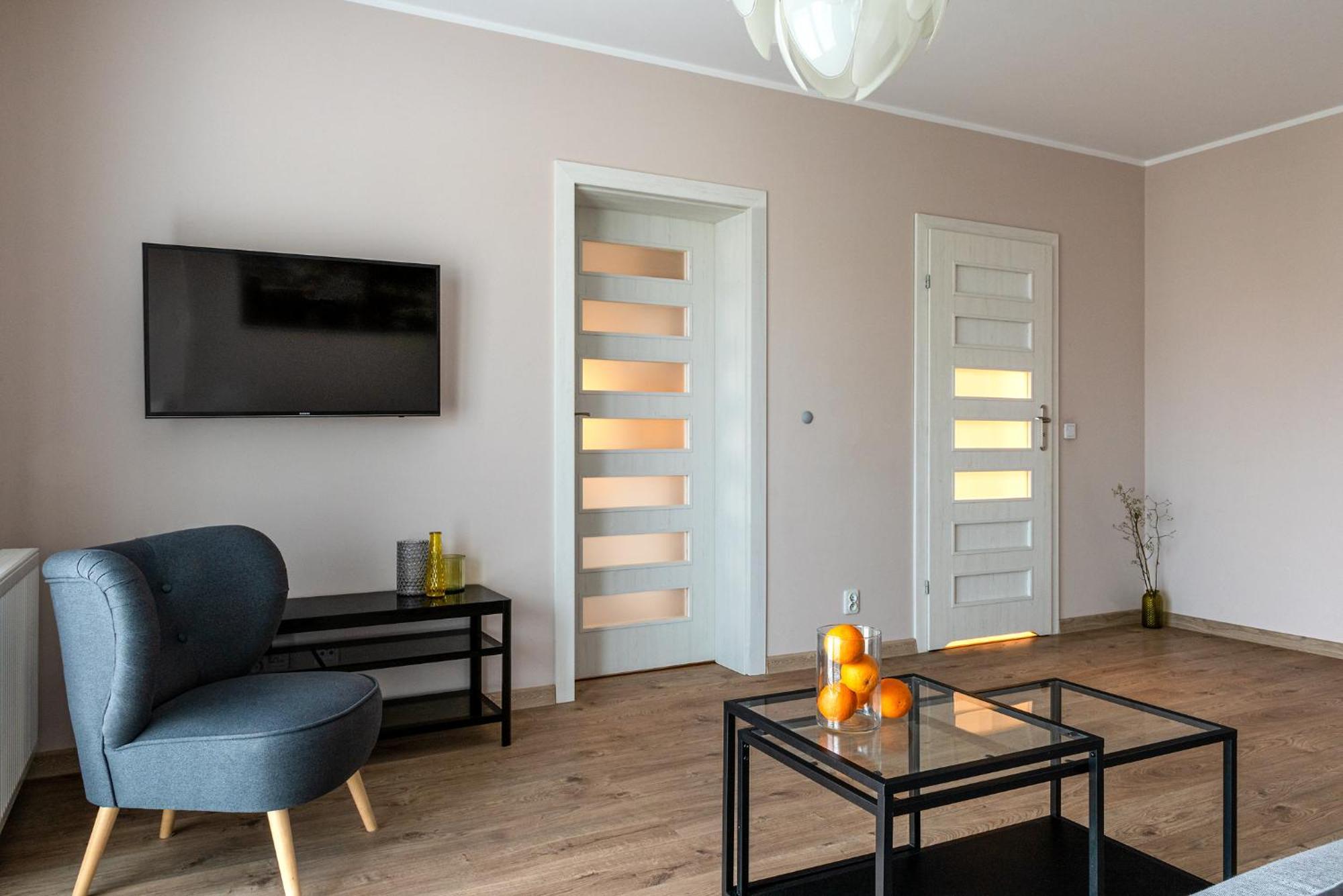 Apartamenty-Wroc Atal Towers ヴロツワフ 部屋 写真