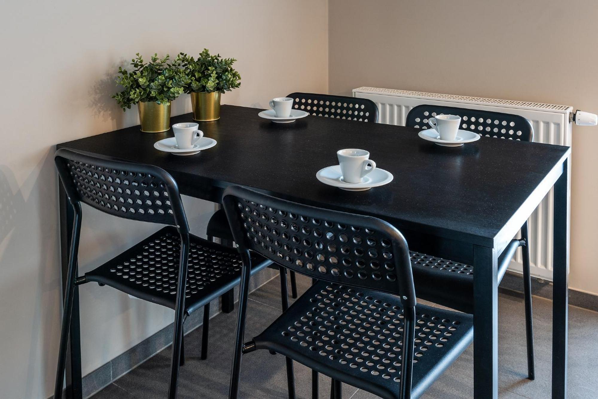 Apartamenty-Wroc Atal Towers ヴロツワフ 部屋 写真